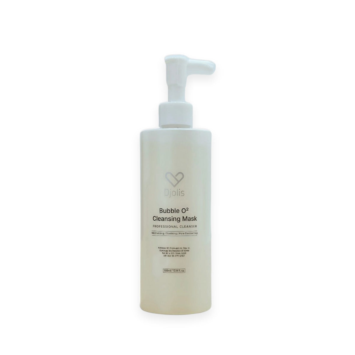 Bubble O2 Cleansing Mask 300ml at Kingdom of Beauty, Abu Dhabi