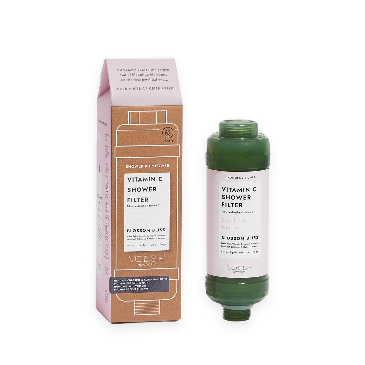 Voesh Shower Filter Blossom Bliss 70g at Kingdom of Beauty, Abu Dhabi