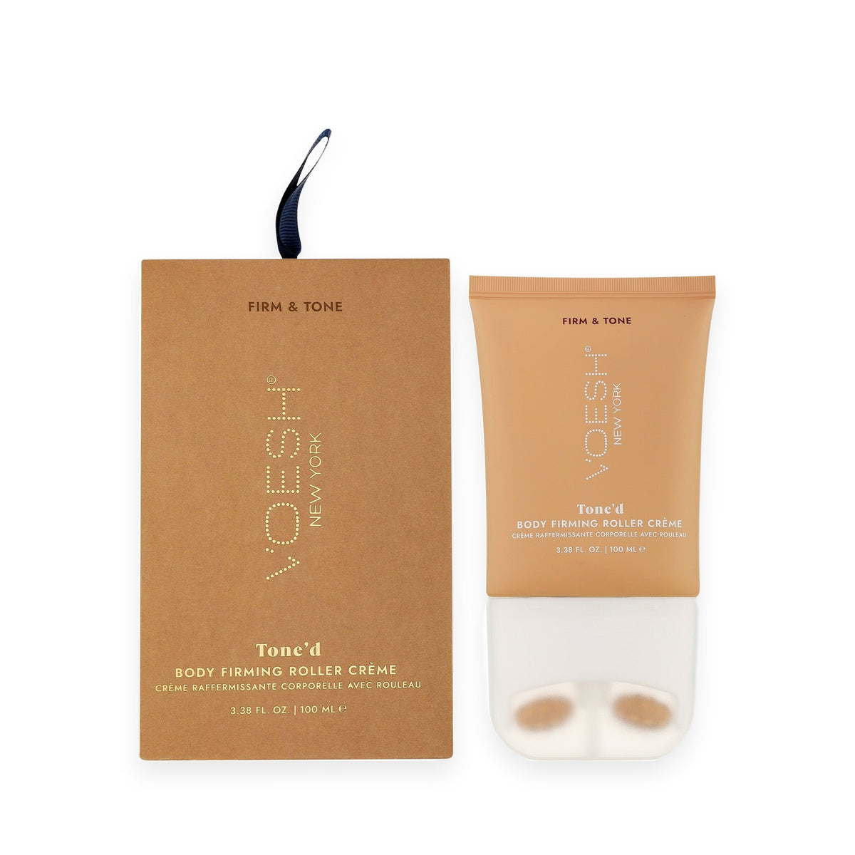 Voesh Roller Creme Tone'd Body Firming Roller Cream at Kingdom of Beauty, Abu Dhabi
