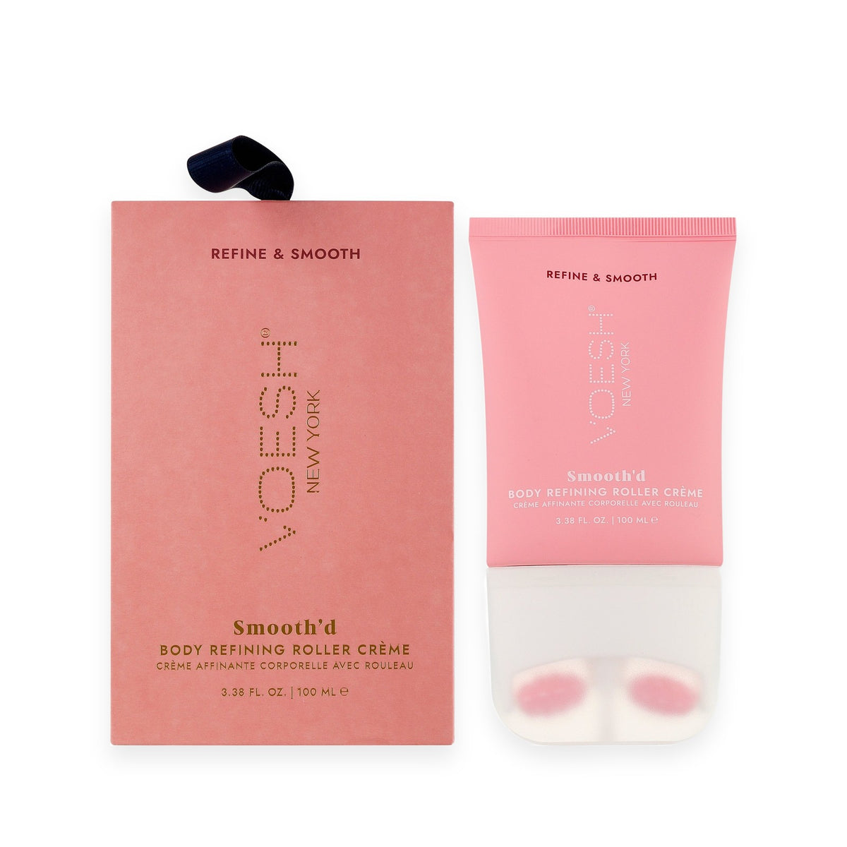 Voesh Roller Creme Smooth'd Body Refining Roller Cream at Kingdom of Beauty, Abu Dhabi