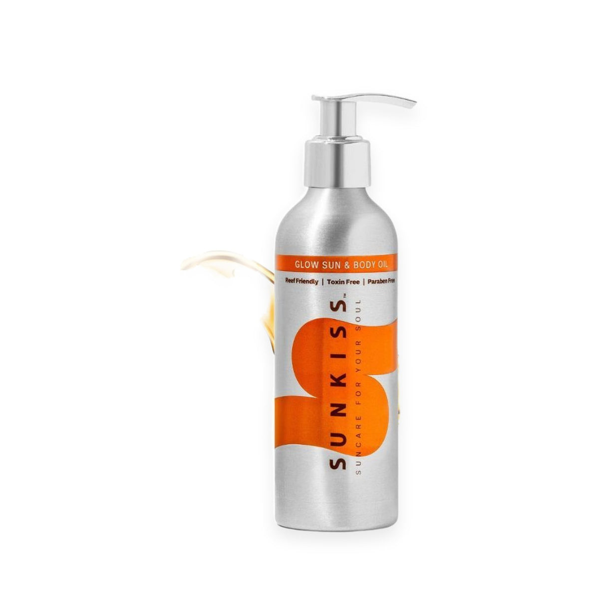 SunKiss Glow Sun & Body Oil at Kingdom of Beauty, Abu Dhabi
