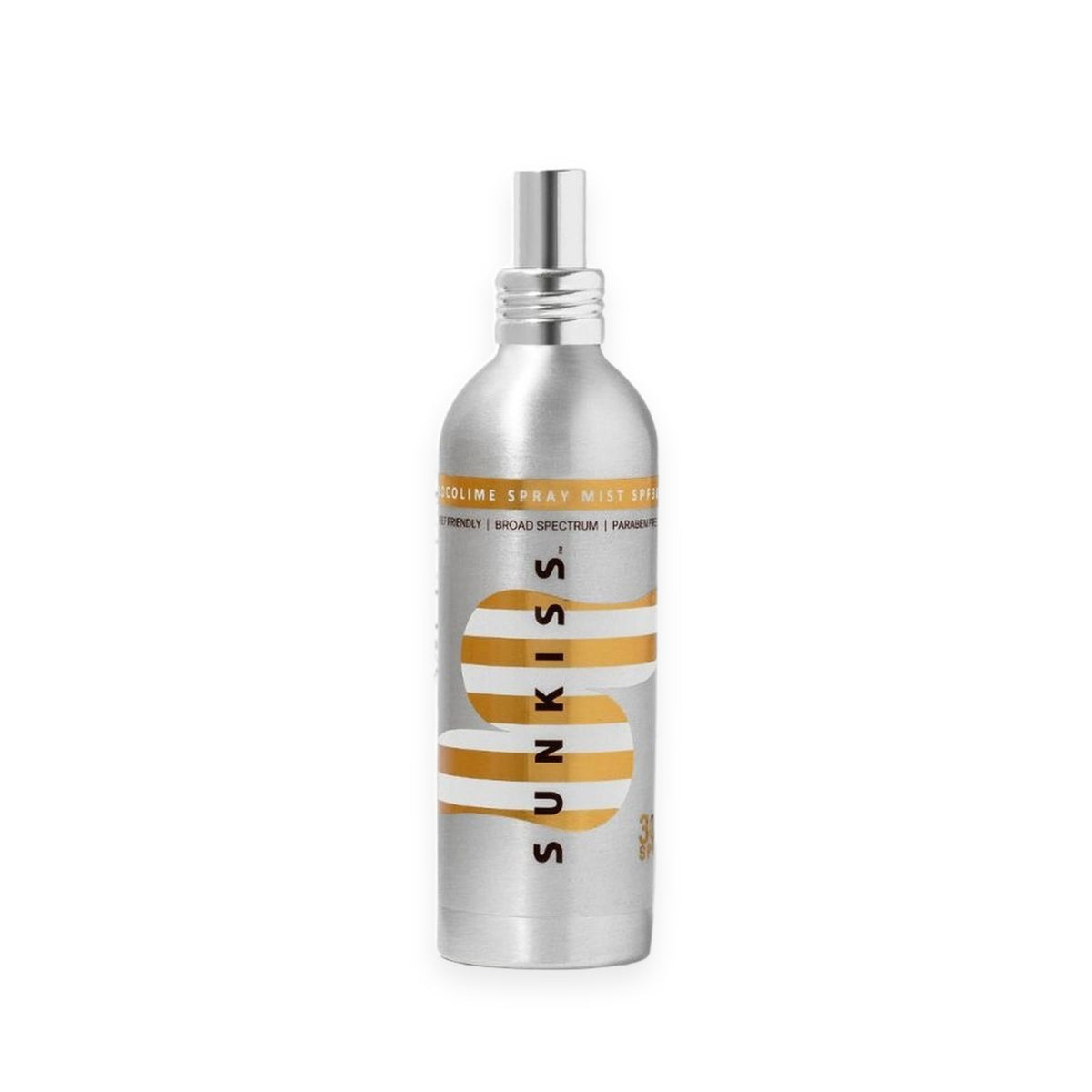 Sunkiss Cocolime Spray Mist SPF30 at Kingdom of Beauty, Abu Dhabi