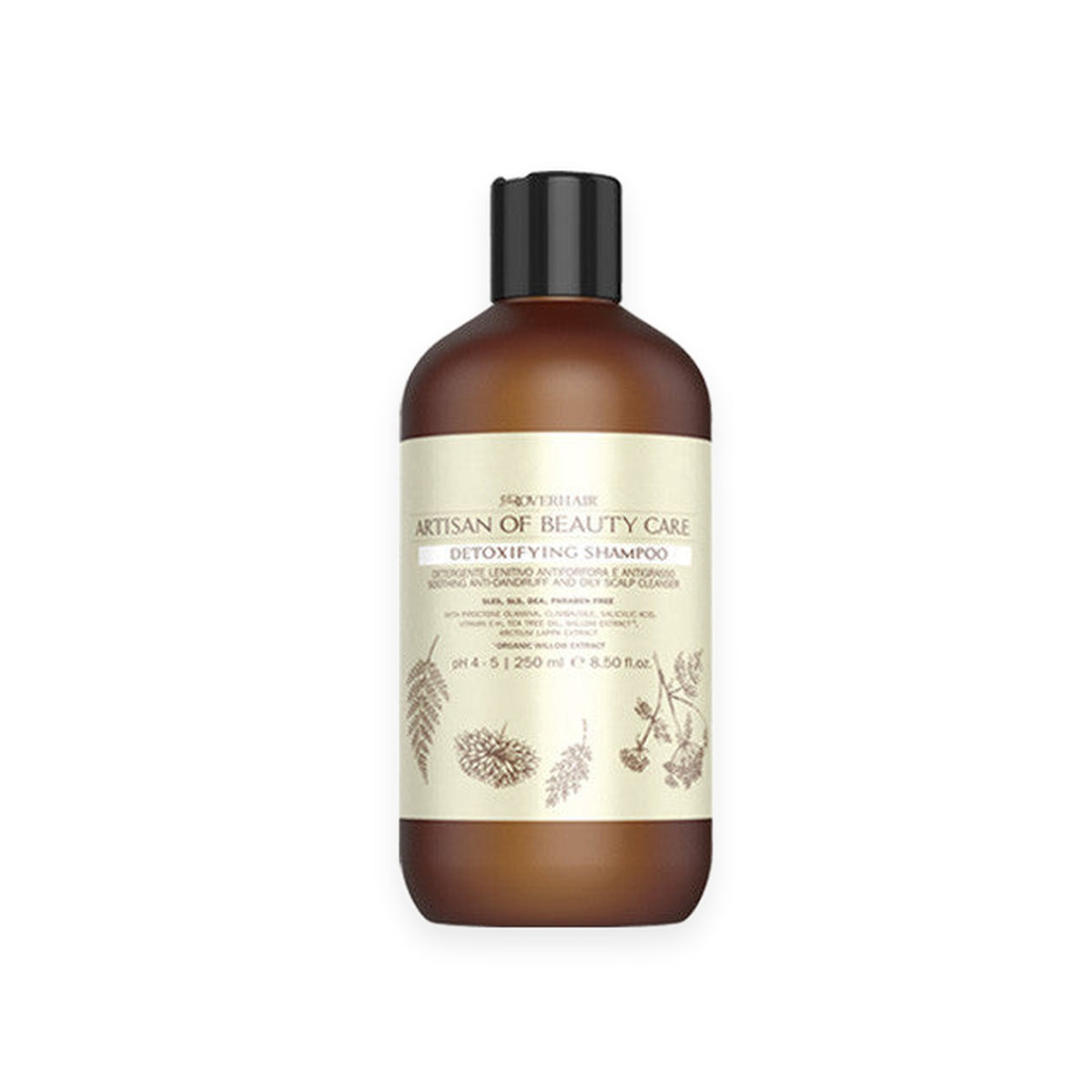 ABC- Detoxifying Shampoo 250ml at Kingdom of Beauty, Abu Dhabi