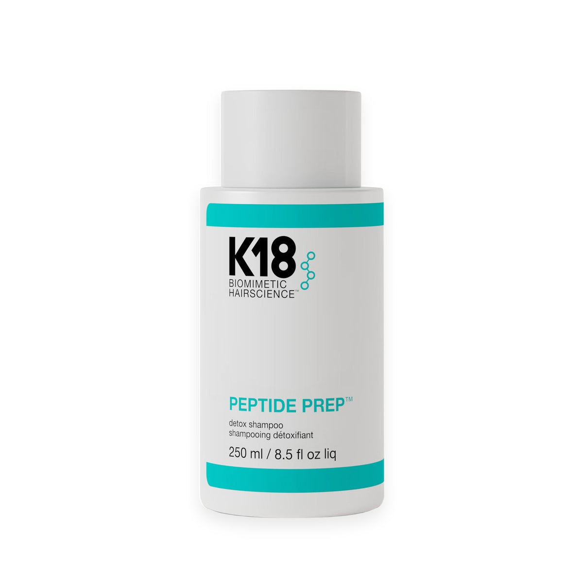 K18 Detox Shampoo 250ml/8.5oz at Kingdom of Beauty, Abu Dhabi