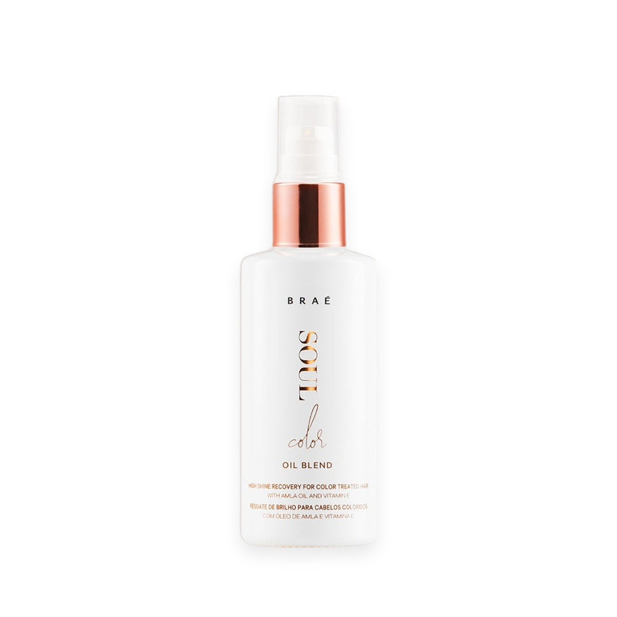 Soul Color Oil Blend 60ml at Kingdom of Beauty, Abu Dhabi