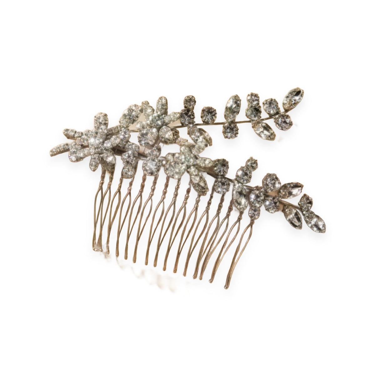 CrystalAntique-Elissa Comb at Kingdom of Beauty, Abu Dhabi