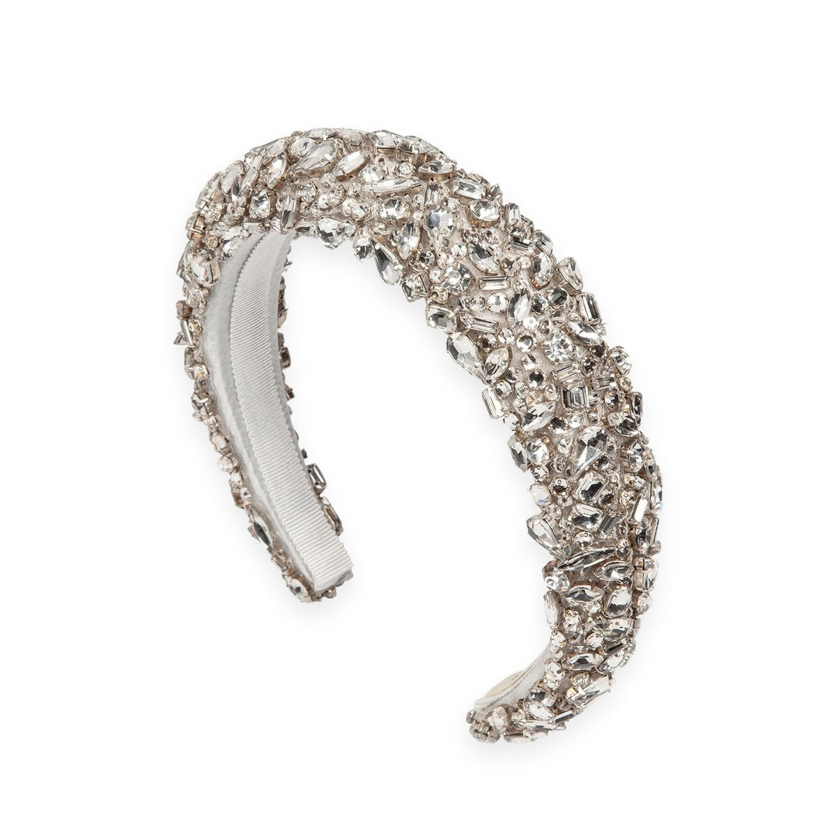 Crystal Czarina Headband at Kingdom of Beauty, Abu Dhabi
