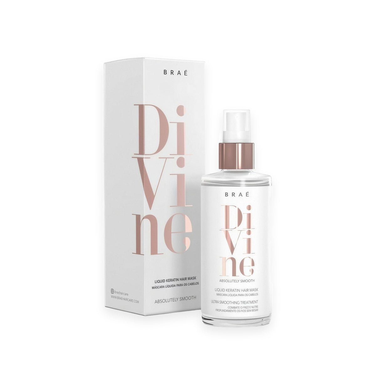 Divine Absolute Liquid Mask 60ml at Kingdom of Beauty, Abu Dhabi