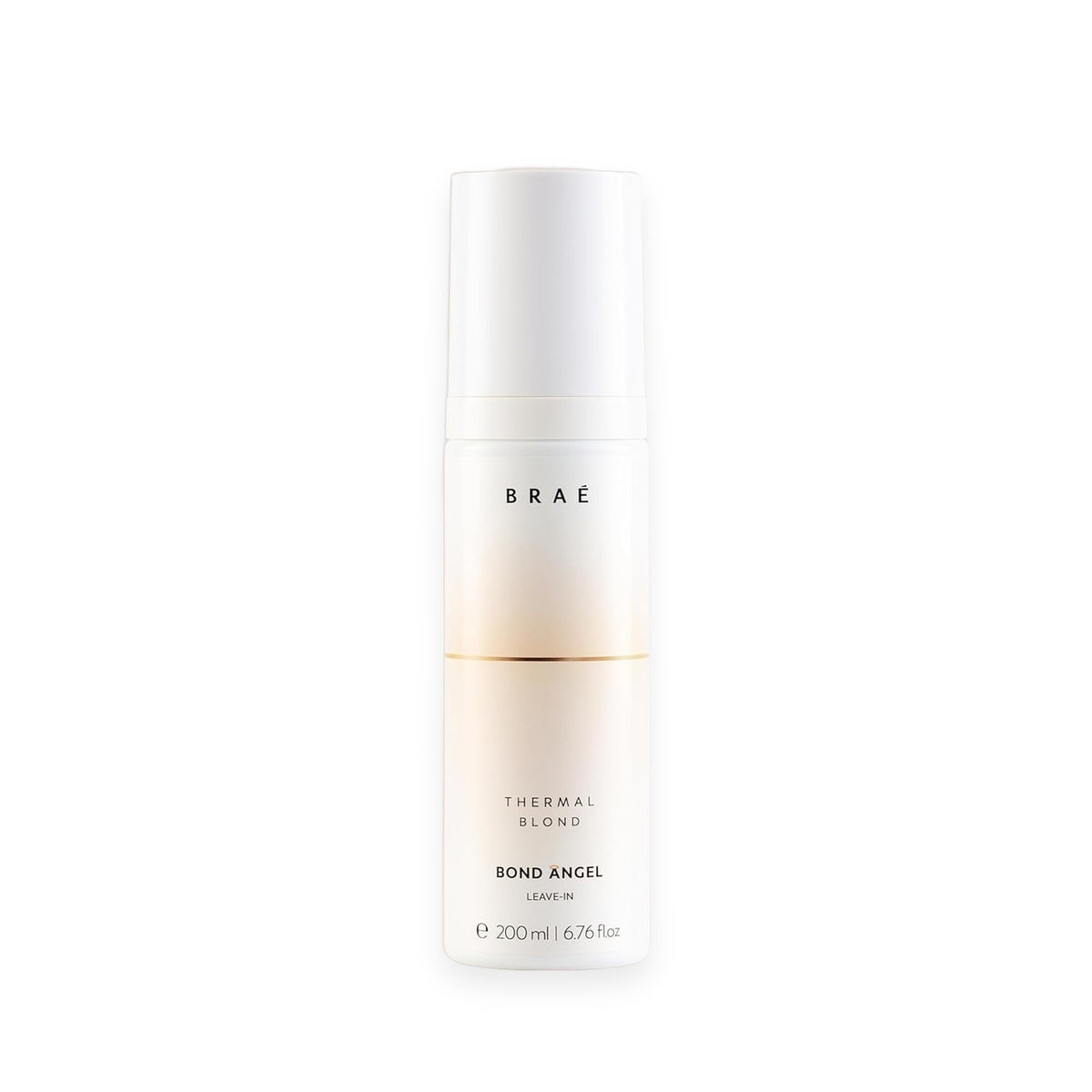 Bond Angel Thermal Blond at Kingdom of Beauty, Abu Dhabi