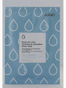 Jolab Hyaluronic Acid Hysdrating & Antioxidant Elastic Mask