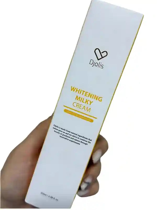 Whitening Milky Cream 100ml